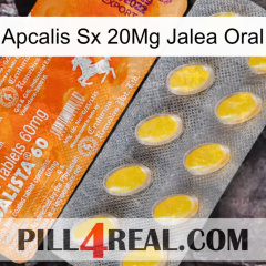 Apcalis Sx 20Mg Oral Jelly new05